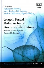 Green Fiscal Reform for a Sustainable Future - Reform, Innovation and Renewable Energy