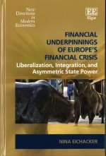 Financial Underpinnings of Europe's Financial Crisis - Liberalization, Integration, and Asymmetric State Power