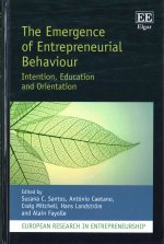 Emergence of Entrepreneurial Behaviour
