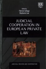 Judicial Cooperation in European Private Law