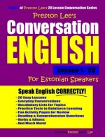 Preston Lee's Conversation English For Estonian Speakers Lesson 1 - 20