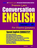 Preston Lee's Conversation English For Filipino Speakers Lesson 1 - 20
