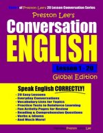 Preston Lee's Conversation English Lesson 1 - 20 Global Edition