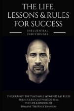 Dwayne 'the Rock' Johnson: The Life, Lessons & Rules for Success
