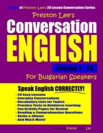 Preston Lee's Conversation English For Bulgarian Speakers Lesson 1 - 20
