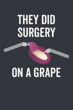 They Did Surgery on a Grape
