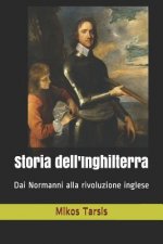 Storia dell'Inghilterra: Dai Normanni alla rivoluzione inglese