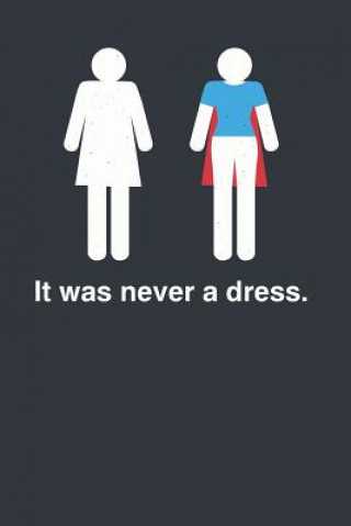 It Was Never a Dress.
