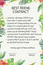 Best Friend Contract