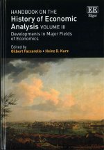 Handbook on the History of Economic Analysis Vol - Developments in Major Fields of Economics