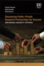 Structuring Public-Private Research Partnerships for Success