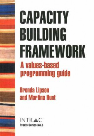 Capacity Building Framework: A Values-Based Programming Guide