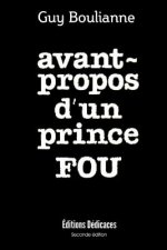 Avant-propos d'un prince fou