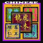 Chinese Kanji Fun: Chinese Kanji's