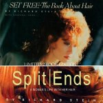 Set Free The Book about Hair&Split Ends-A woman's Life with her hair: Special 2 Book-Re-issue