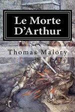 Le Morte D'Arthur: Illustrated