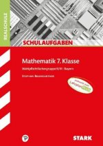 STARK Klassenarbeiten Realschule - Mathematik 7. Klasse Wahlpflichtgruppe II/III
