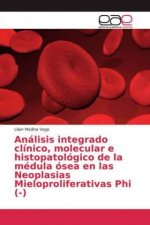 Analisis integrado clinico, molecular e histopatologico de la medula osea en las Neoplasias Mieloproliferativas Phi (-)