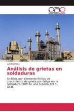 Analisis de grietas en soldaduras