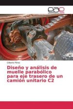 Diseno y analisis de muelle parabolico para eje trasero de un camion unitario C2