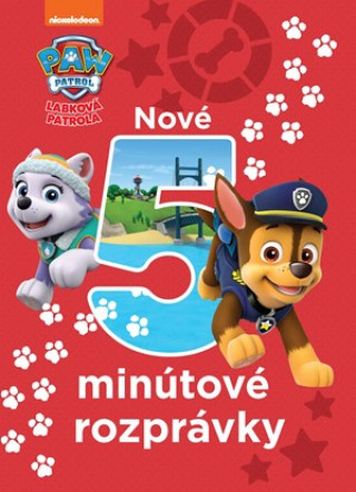 Labková patrola Nové 5-minútové rozprávky