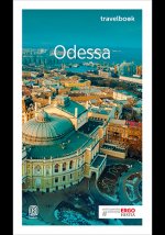 Odessa i ukraińska Besarabia. Travelbook