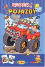 Super! Pojazdy