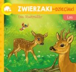 Zwierzaki - Dzieciaki Las