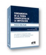 FUNDAMENTOS DE LA TEORÍA SIGNIFICATIVA DE LA IMPUTACIÓN