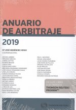 ANUARIO DE ARBITRAJE 2019 (DÚO)