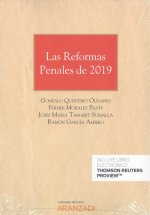 LAS REFORMAS PENALES DE 2019 (DÚO)