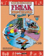 FREAK BROTHERS. INTEGRAL. TOMO 1