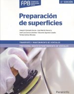PREPARACIÓN DE SUPERFICIES
