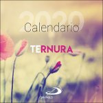 CALENDARIO IMÁN TERNURA 2020