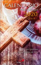 CALENDARIO BÍBLICO LITÚRGICO 2020. CICLO A