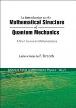 An Introduction to the Mathematical Structure of Quantum Mechanics