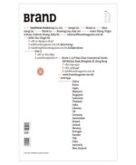 BRAND NO. 39