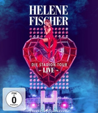 Helene Fischer Live - Die Stadion-Tour (BluRay)