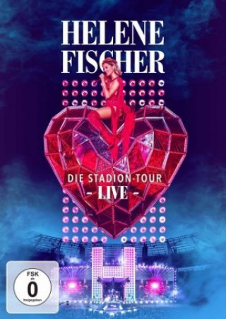 Helene Fischer Live - Die Stadion-Tour (DVD)