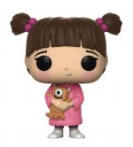 Pop Monsters Inc Boo Vinyl Figure
