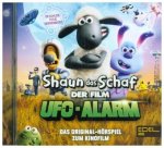 UFO Alarm-Hörspiel z.Kinofilm