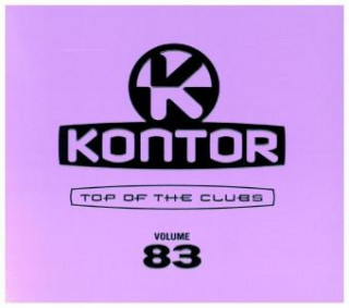 Kontor Top Of The Clubs Vol.83