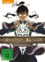 Die Legende von Korra - Gesamtbox