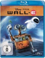 Wall-E - Der letzte räumt die Erde auf