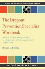 Dropout Prevention Specialist Workbook
