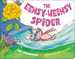The Eensy-Weensy Spider (Mary Ann Hoberman,Nadine Bernard Westcott)(Leporelo)