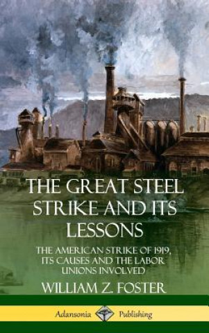 Great Steel Strike and Its Lessons: The American Strike of 1919, its Causes and the Labor Unions Involved (Hardcover)