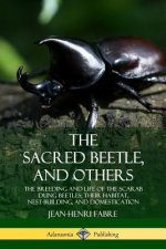 Sacred Beetle, and Others: The Breeding and Life of the Scarab Dung Beetles; their Habitat, Nest-Building, and Domestication