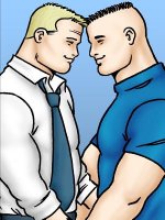 Adam & Andy. Volume 1. Expanded Edition.