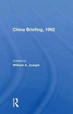 China Briefing, 1992